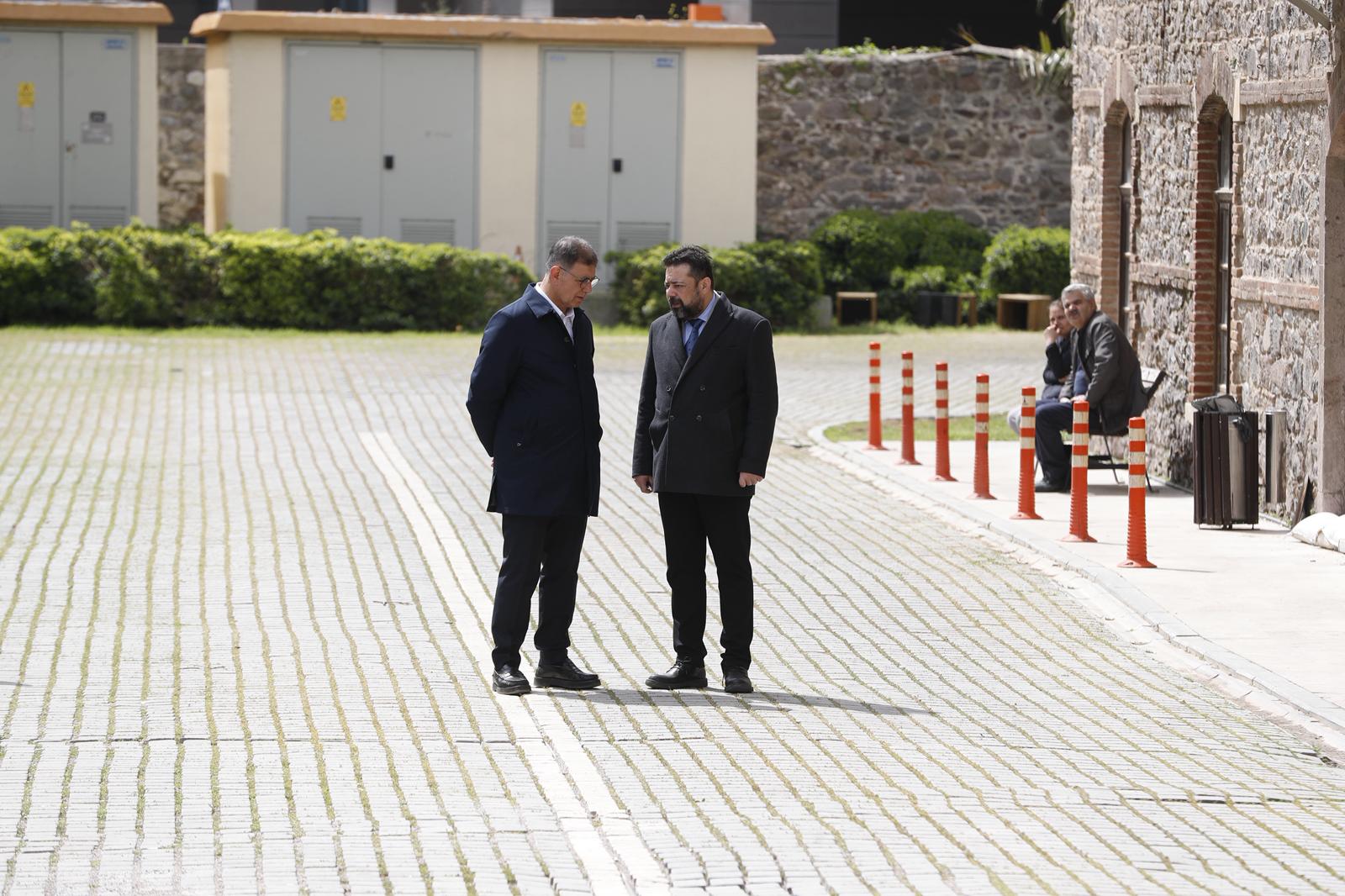 Tugay Meslek Fabrikası'na girdi: Önce alınmadı, sonra alındı 7 Tugay Meslek Fabrikası'na girdi: Önce alınmadı, sonra alındı