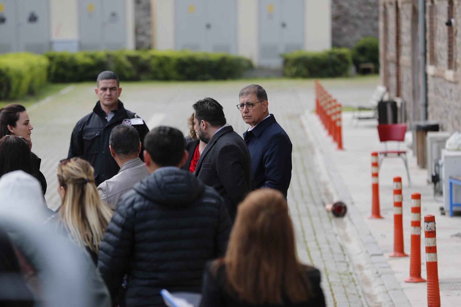 Tugay Meslek Fabrikası'na girdi: Önce alınmadı, sonra alındı