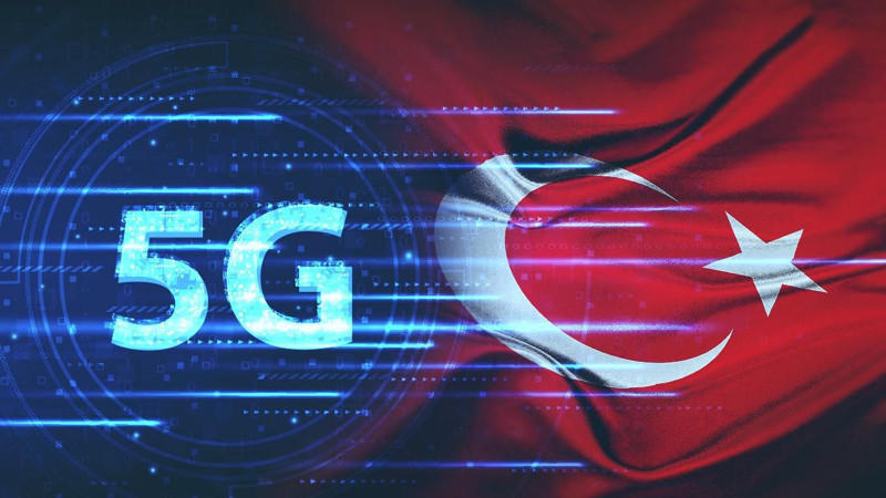 Türkiye 81 ilde eş zamanlı olarak 5G’ye merhaba dedi. Hız