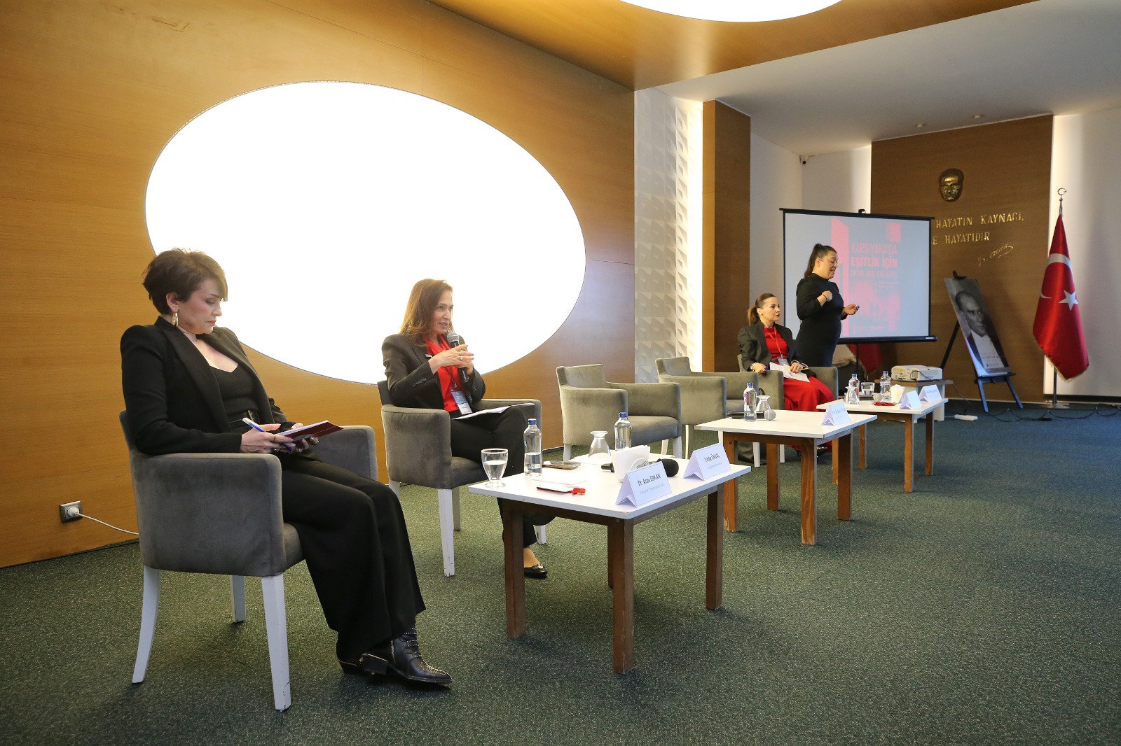 Karşıyaka’da eşitlik için ortak akıl: Kimsenin geride kalmadığı bir kent vizyonu!