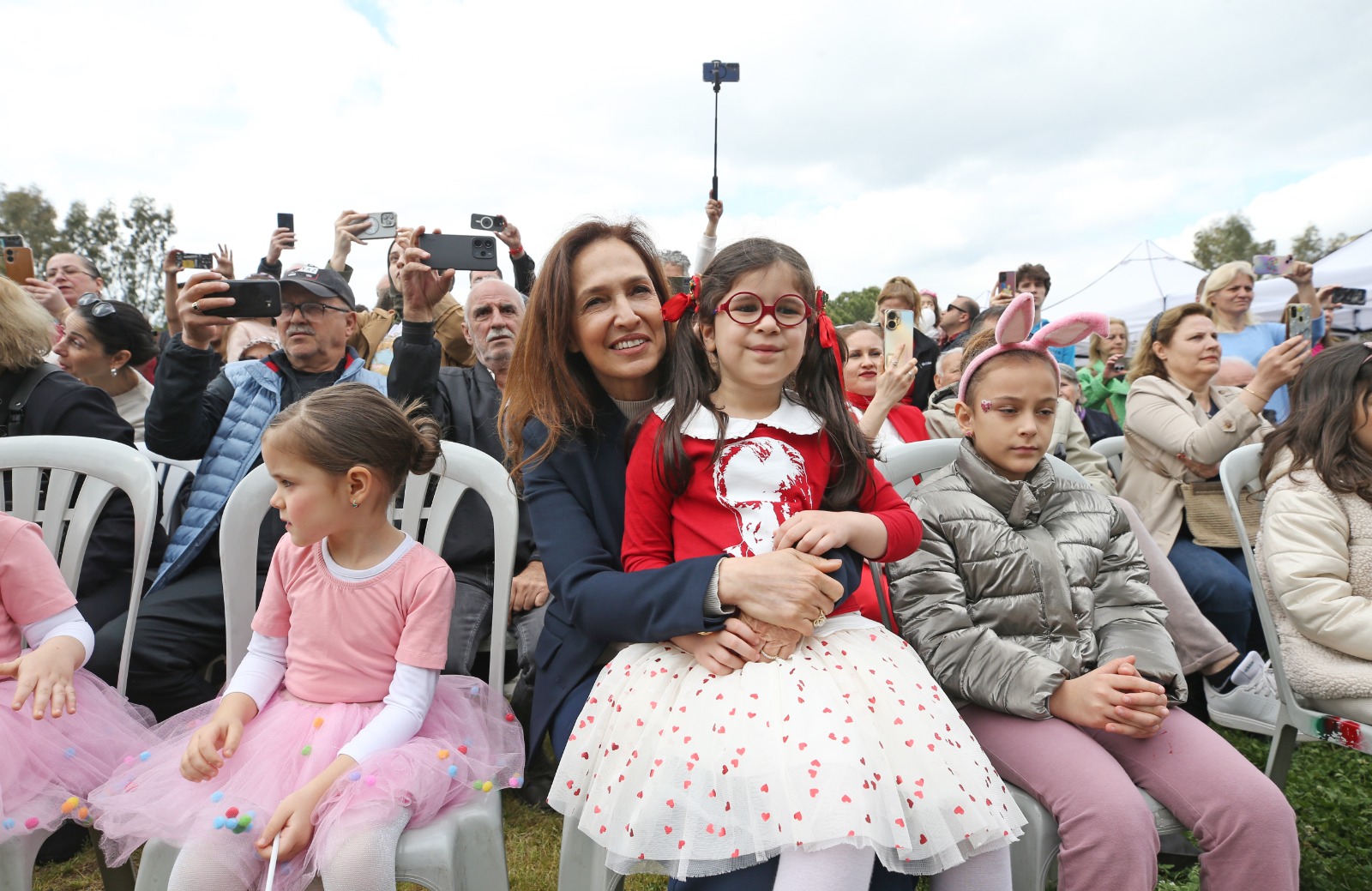 Karşıyaka’yı bayram coşkusu sardı!