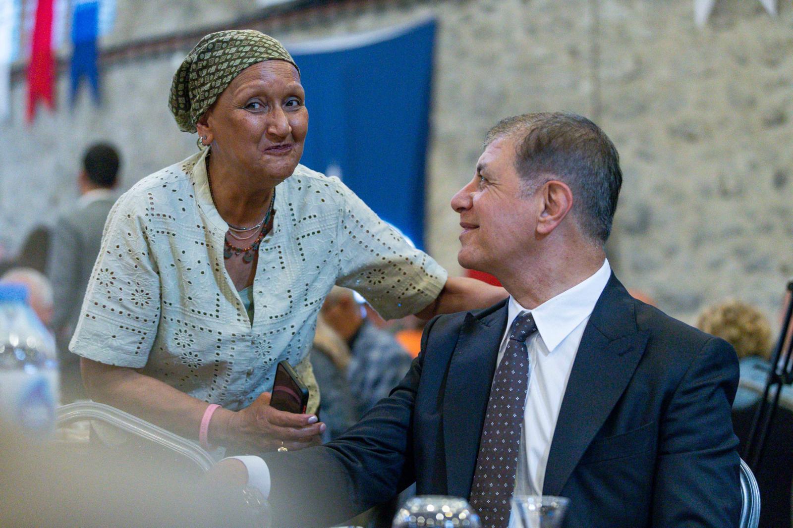 Tugay'dan 'Gobbels' göndermeli çıkış: 'O kadar çok yalan söylüyorsunuz ki; organize yalan söylüyorsunuz'