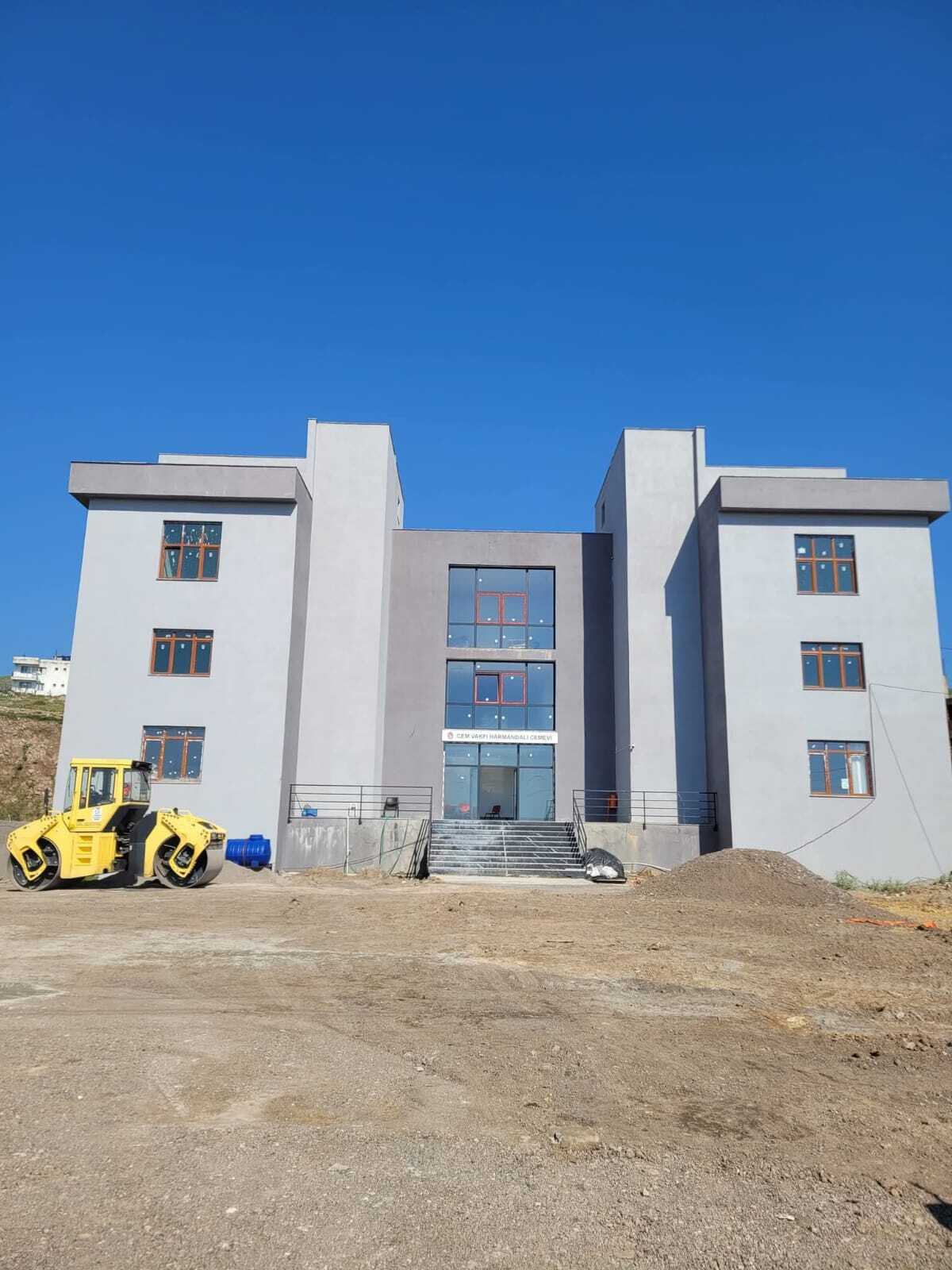 Çiğli’de eşit hizmet seferberliği: Harmandalı Cemevi kapılarını açıyor