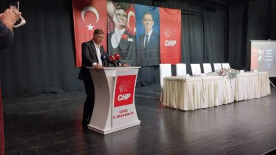 Adalet ve Kalkınma Partisi (AK Parti) Genel Sekreteri ve İzmir