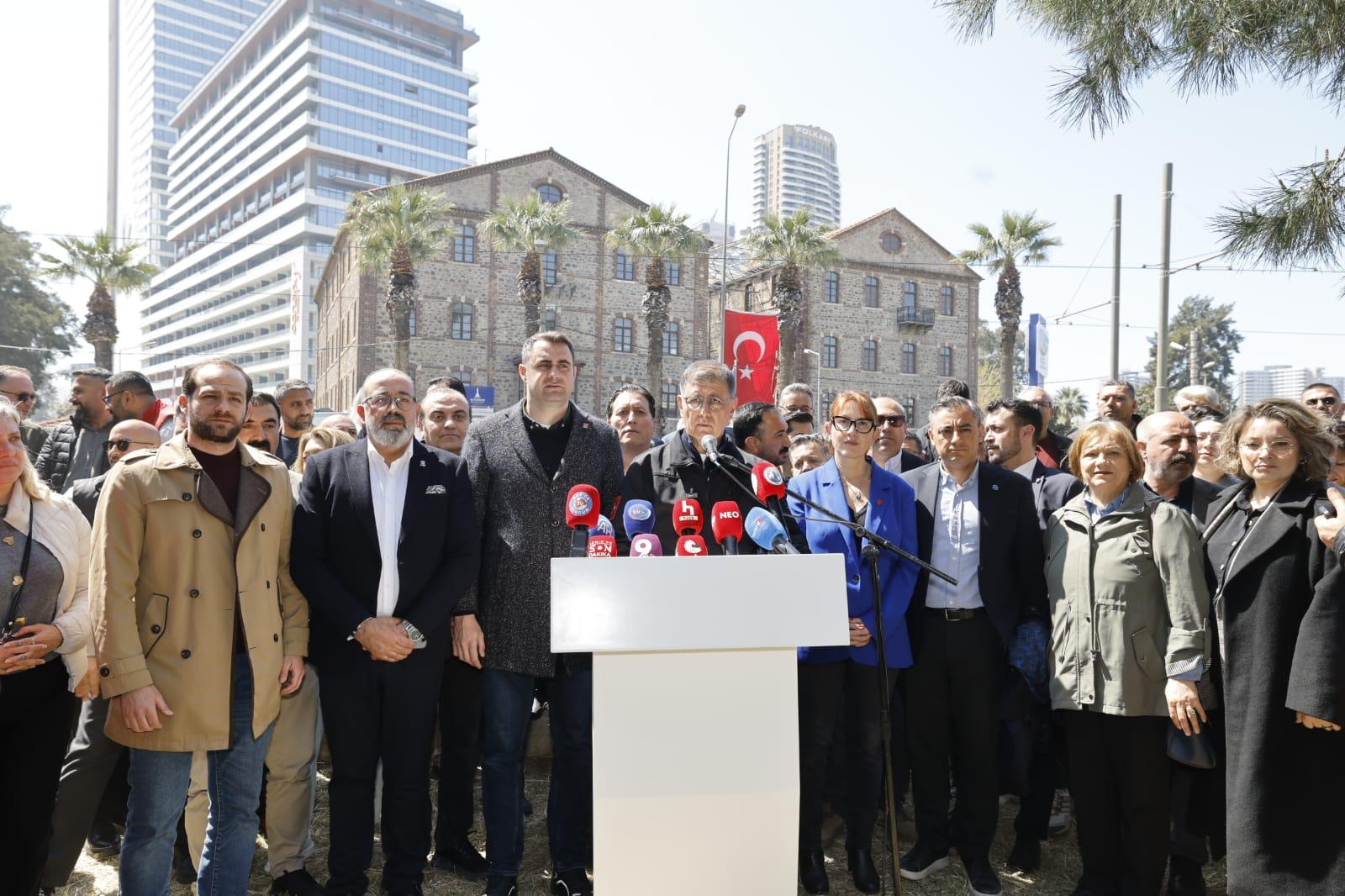 Tugay Meslek Fabrikası sürecini bir kez daha anlattı: 'Bu yapının Vakıflarla ilgisi yok'
