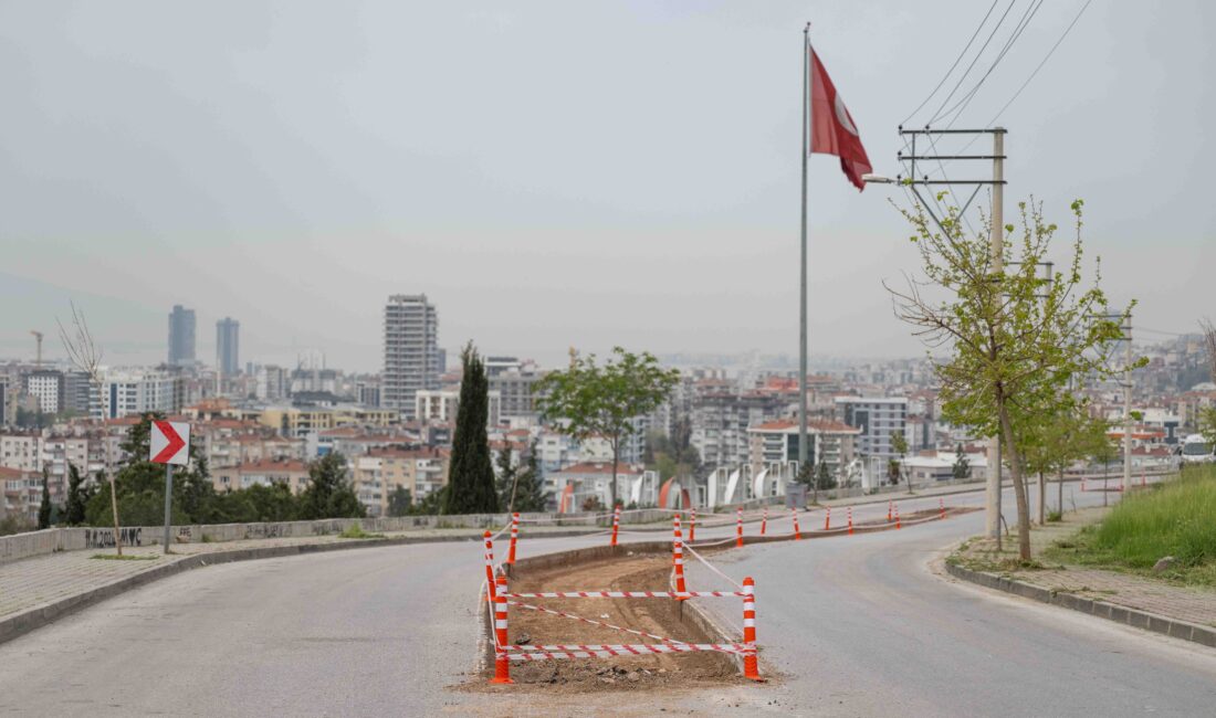 Varyantta "düzenli trafik" dönemi! 

Başkan Ömer Eşki, yapılan çalışmaların hem