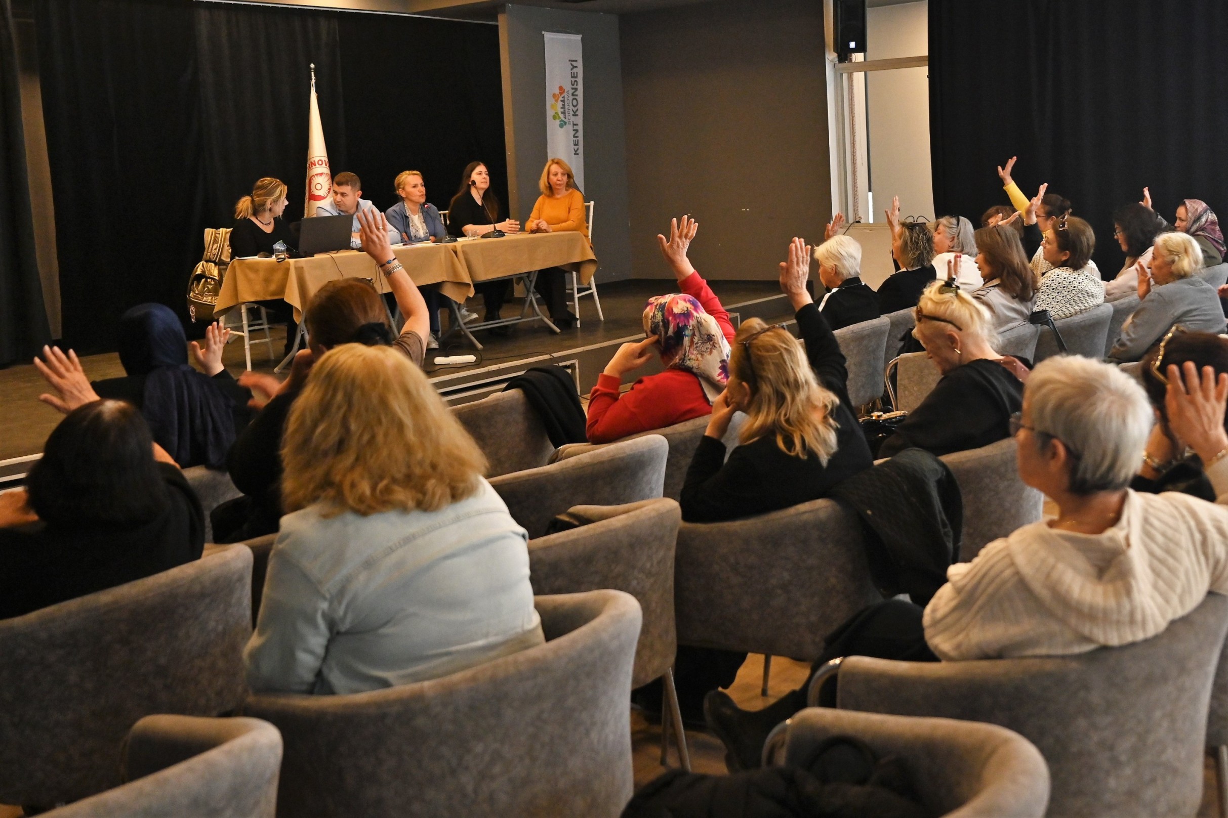 Kooperatifte güven tazeleyen seçim: Kadın girişimciler yeni dönem için "devam" dedi