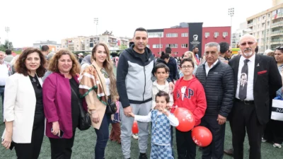 23 Nisan Ulusal Egemenlik ve Çocuk Bayramı, Çiğli’de bu yıl