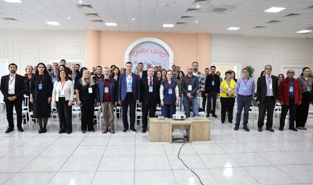 BAYRAKLI’NIN GELECEĞİ İÇİN SECAP ÇALIŞTAYI DÜZENLENDİ Bayraklı Belediyesi, kentin sürdürülebilir