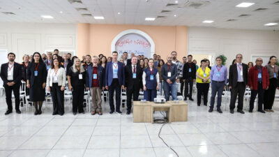 BAYRAKLI’NIN GELECEĞİ İÇİN SECAP ÇALIŞTAYI DÜZENLENDİ Bayraklı Belediyesi, kentin sürdürülebilir