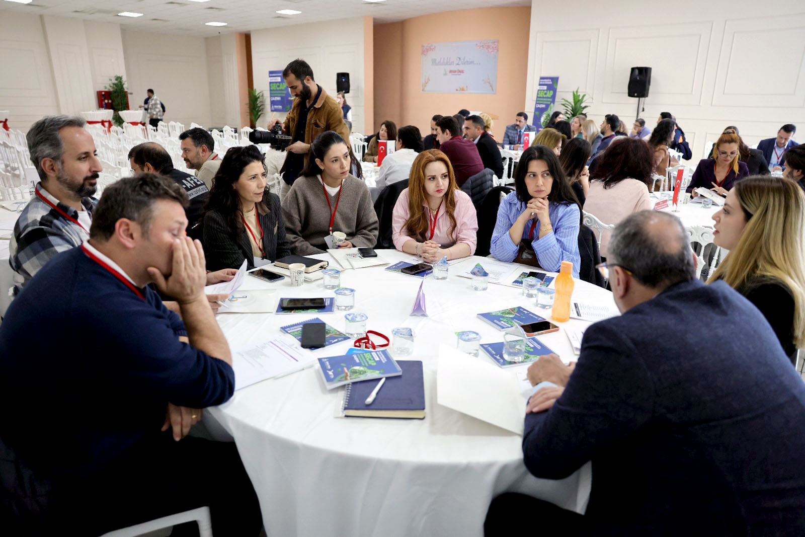 Bayraklı’nın iklim yol haritası çizildi: Başkan Önal’dan "dirençli kent" hamlesi!
