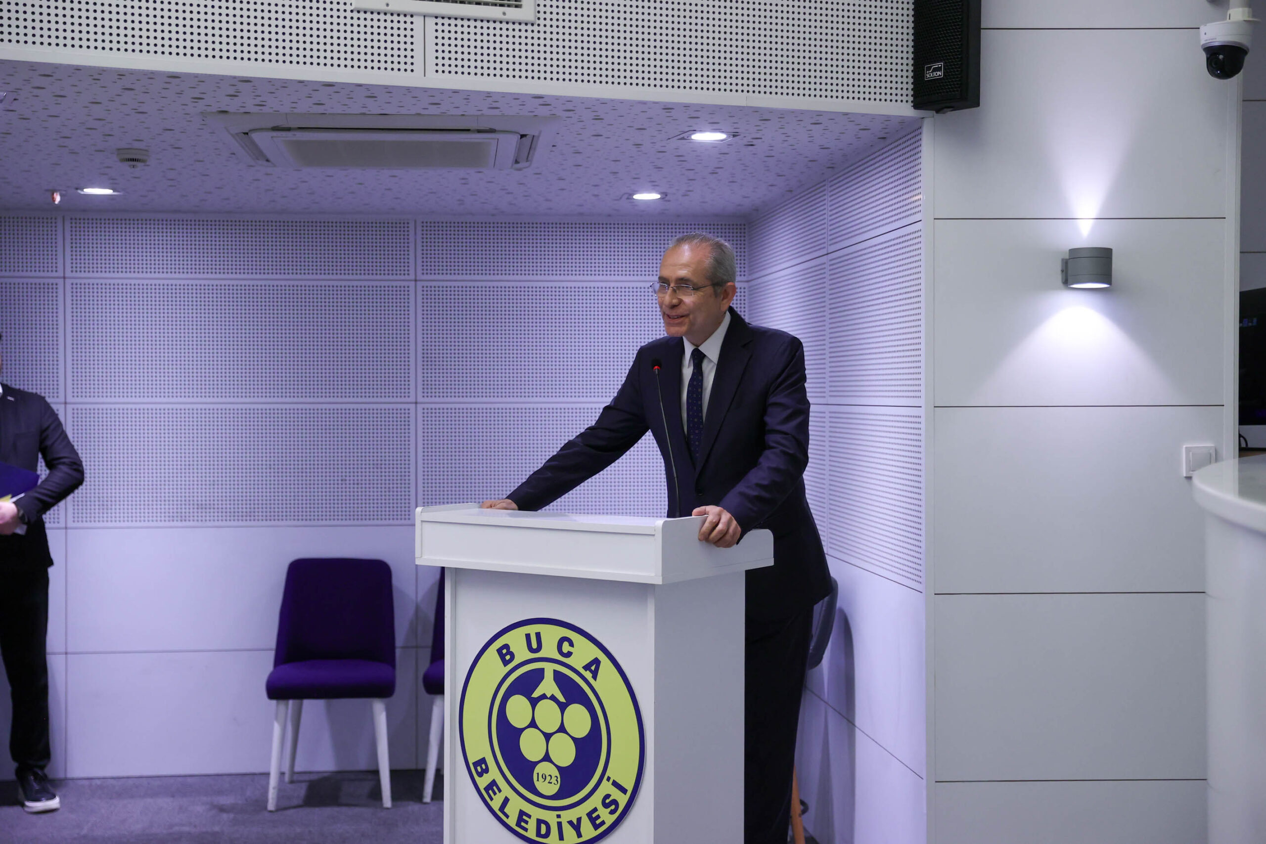 Buca’da 23 Nisan ruhu: 'Kötülüğe Karşı Kalemle Savaşacağız!'