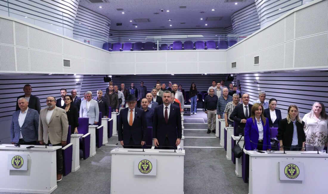 Buca Belediye Başkanı Görkem Duman, 23 Nisan paneli kapsamında yaptığı