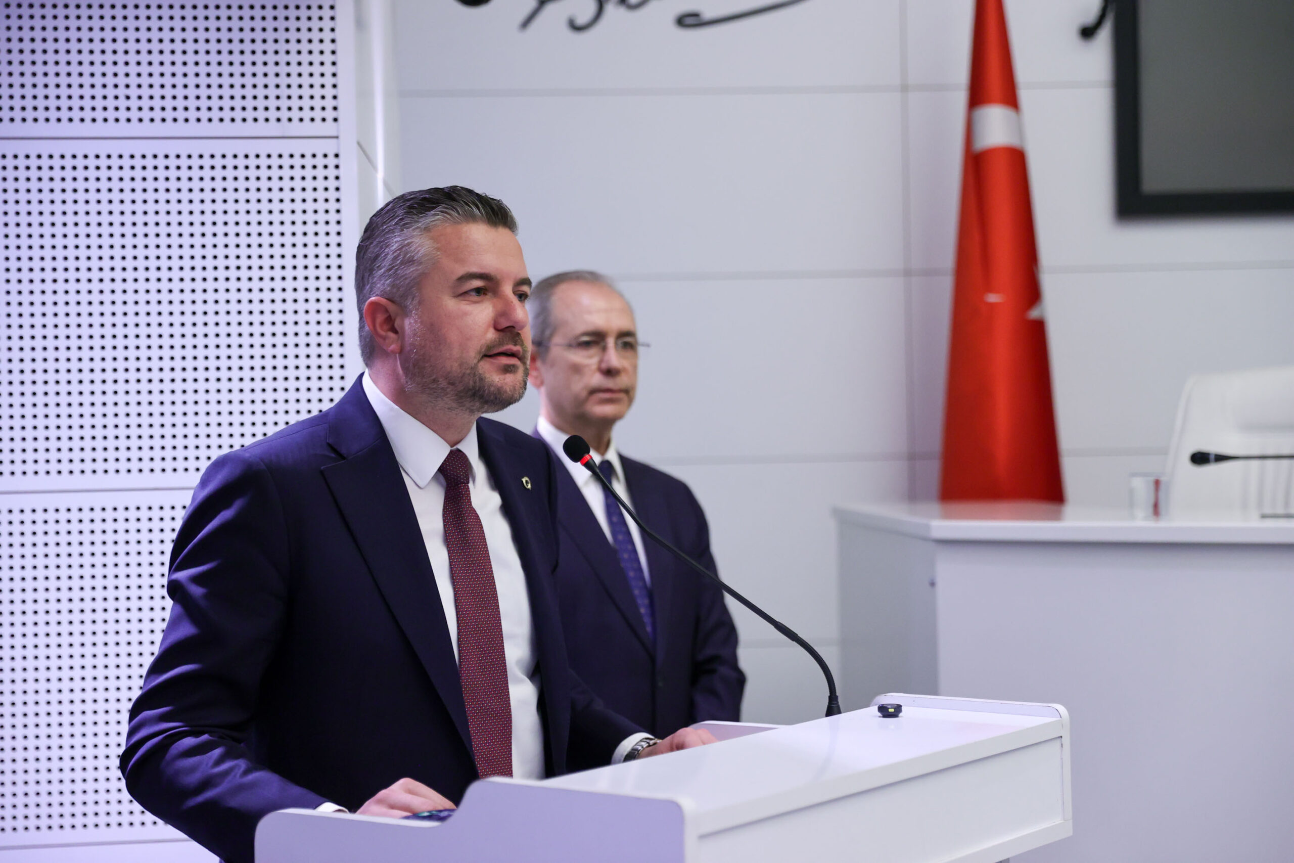 Buca’da 23 Nisan ruhu: 'Kötülüğe Karşı Kalemle Savaşacağız!'