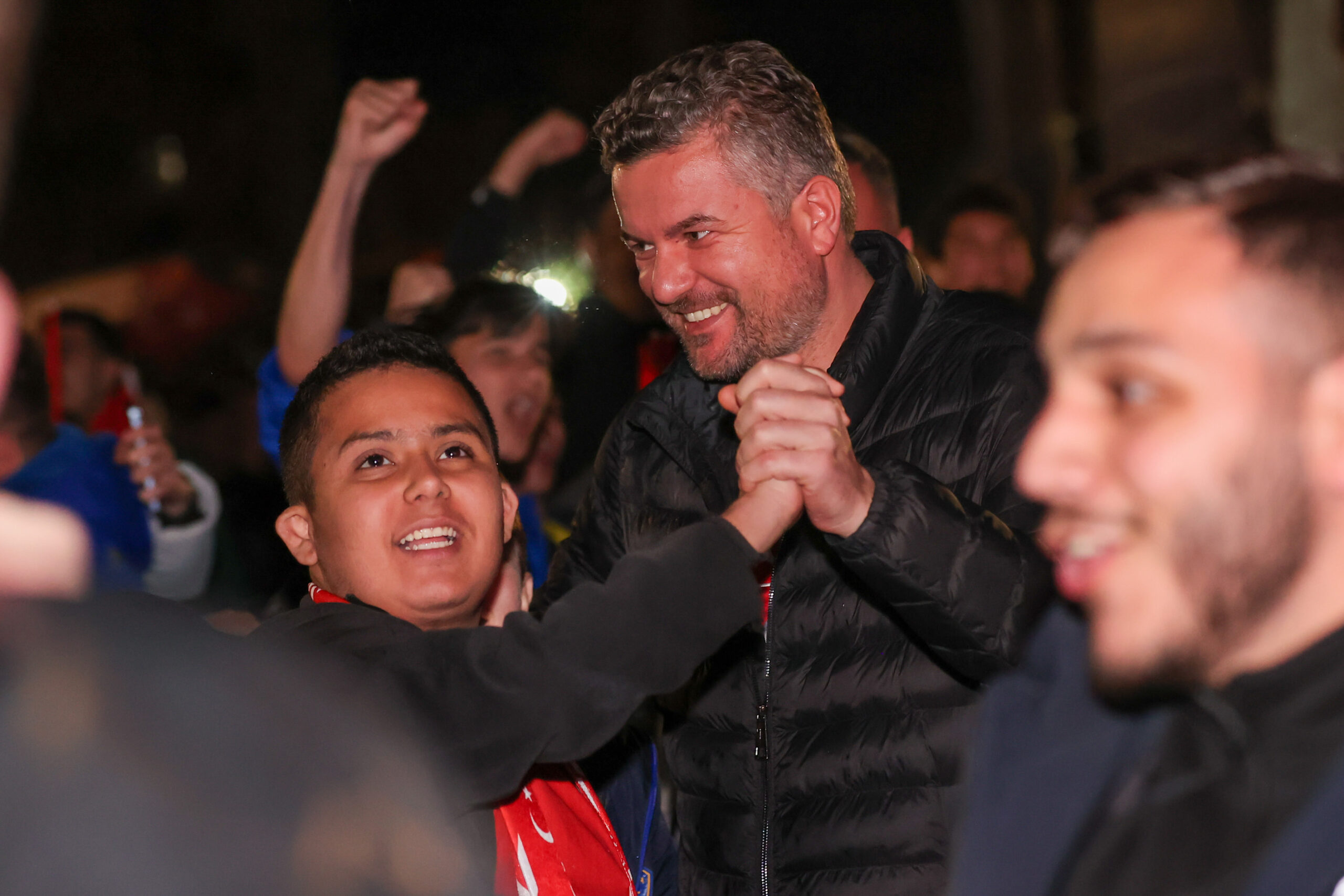 Buca Belediye Başkanı Görkem Duman, hem skoru bildi hem de