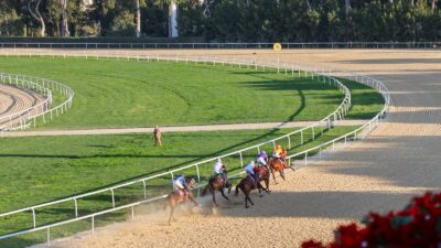 Türkiye’de at yarışçılığının doğduğu yer olan tarihi Şirinyer Hipodromu, Buca