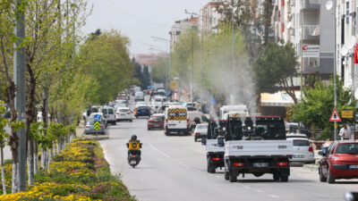 Buca Belediyesi, halk sağlığını korumak ve vatandaşların yaz aylarını daha
