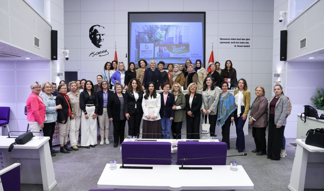 Kadınların üretimde, istihdamda ve girişimcilikte üstlendiği rolü güçlendirmeye yönelik çalışmalarını