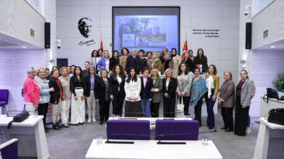 Kadınların üretimde, istihdamda ve girişimcilikte üstlendiği rolü güçlendirmeye yönelik çalışmalarını