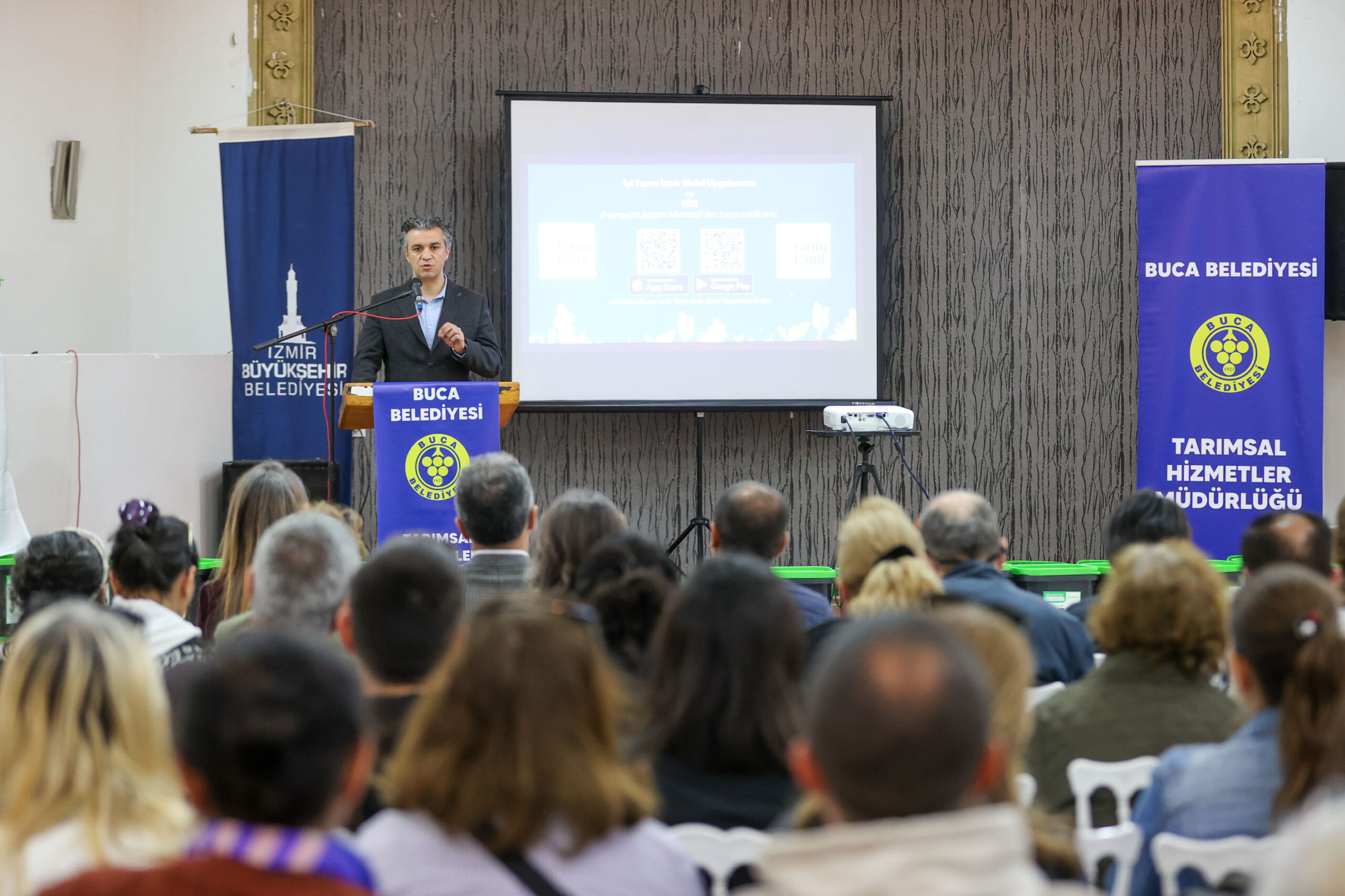 Buca’da mutfak atıkları çöpe değil toprağa: Bokaşi kompostu eğitimine yoğun ilgi 3 Buca’da mutfak atıkları çöpe değil toprağa: Bokaşi kompostu eğitimine yoğun ilgi
