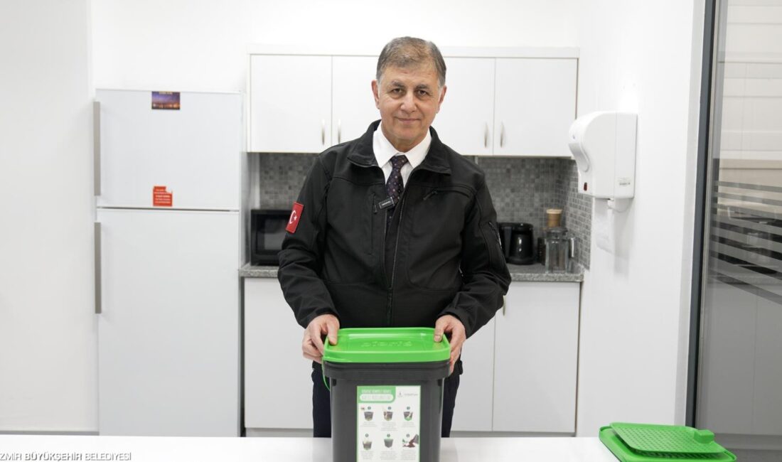 İzmir Büyükşehir Belediyesi, Başkan Dr. Cemil Tugay’ın öncülüğünde son iki