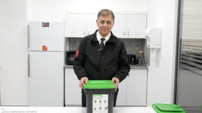 İzmir Büyükşehir Belediyesi, Başkan Dr. Cemil Tugay’ın öncülüğünde son iki