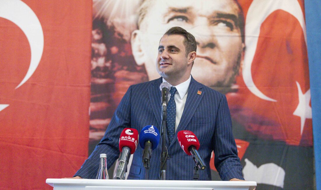 CHP İzmir İl Başkanlığı’nın ev sahipliğinde düzenlenen Sivil Toplum Kuruluşları