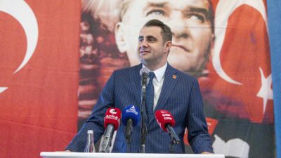 CHP İzmir İl Başkanlığı’nın ev sahipliğinde düzenlenen Sivil Toplum Kuruluşları