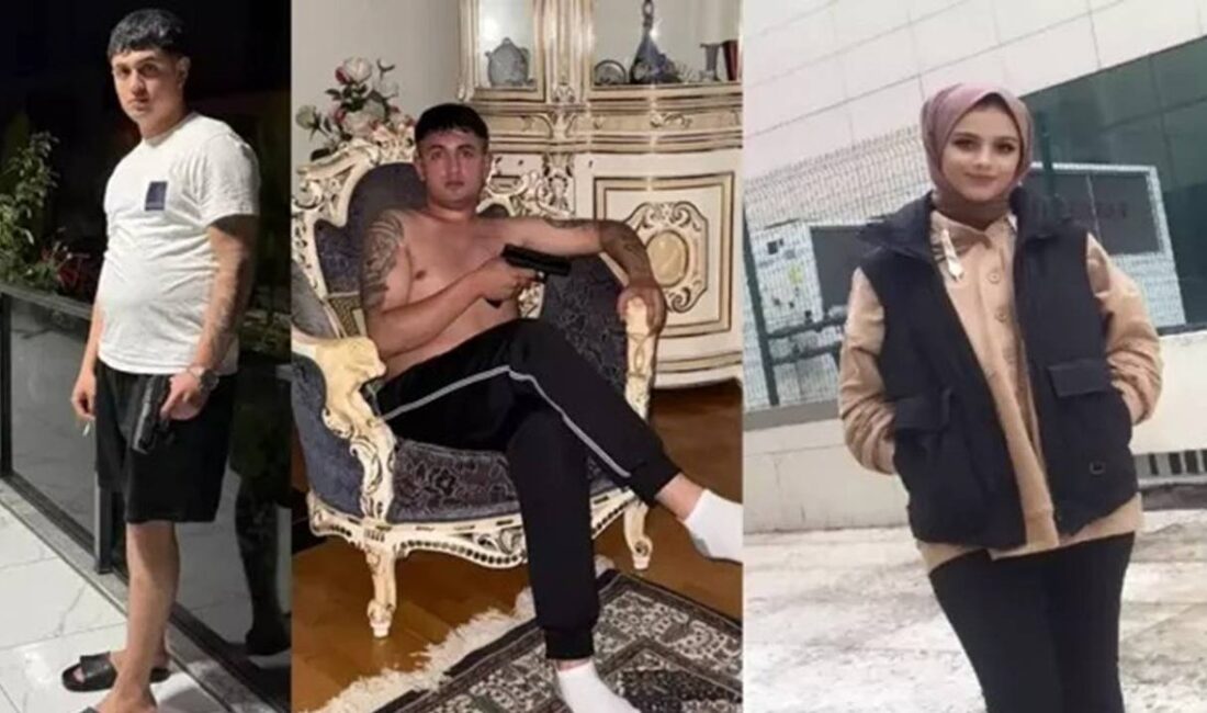 Diyarbakır’da 3 aylık hamile Helin Eren’i sokak ortasında katleden Siyabent