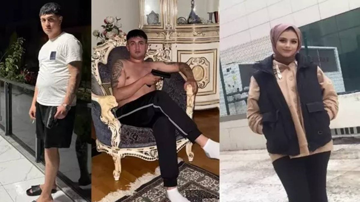 Hamile Helin'e kurulan 'çiçek' pususuna indirimsiz ceza talebi!