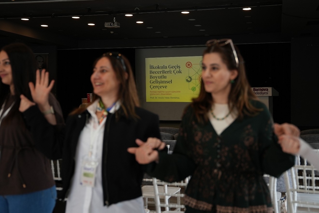 Bornova’da eğitim çalıştayı: Okullar sadece sınıf değil birer "koruyucu alan"