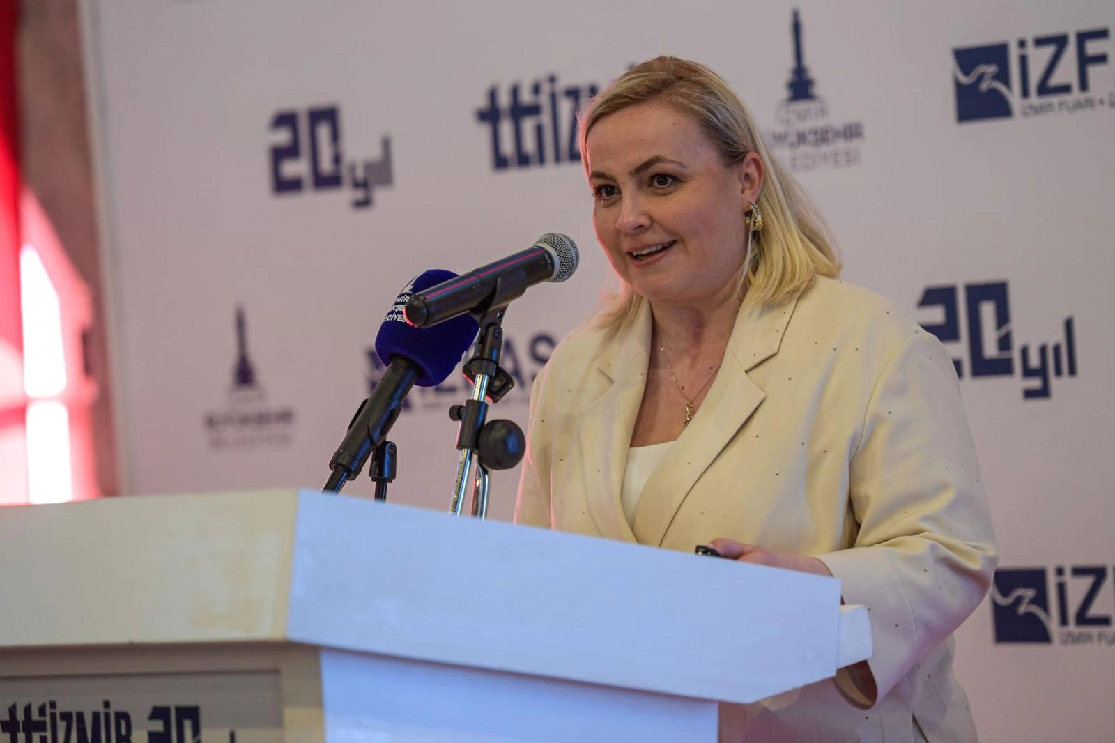TTI İzmir 20 yaşında: Turizmin kalbi Aralık'ta İzmir'de atacak!