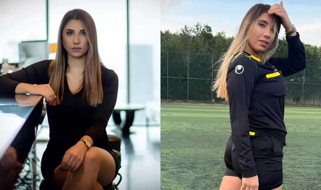 Hakemliği bıraktıktan sonra abonelik sistemiyle milyonlar kazandığı konuşulan Elif Karaarslan,