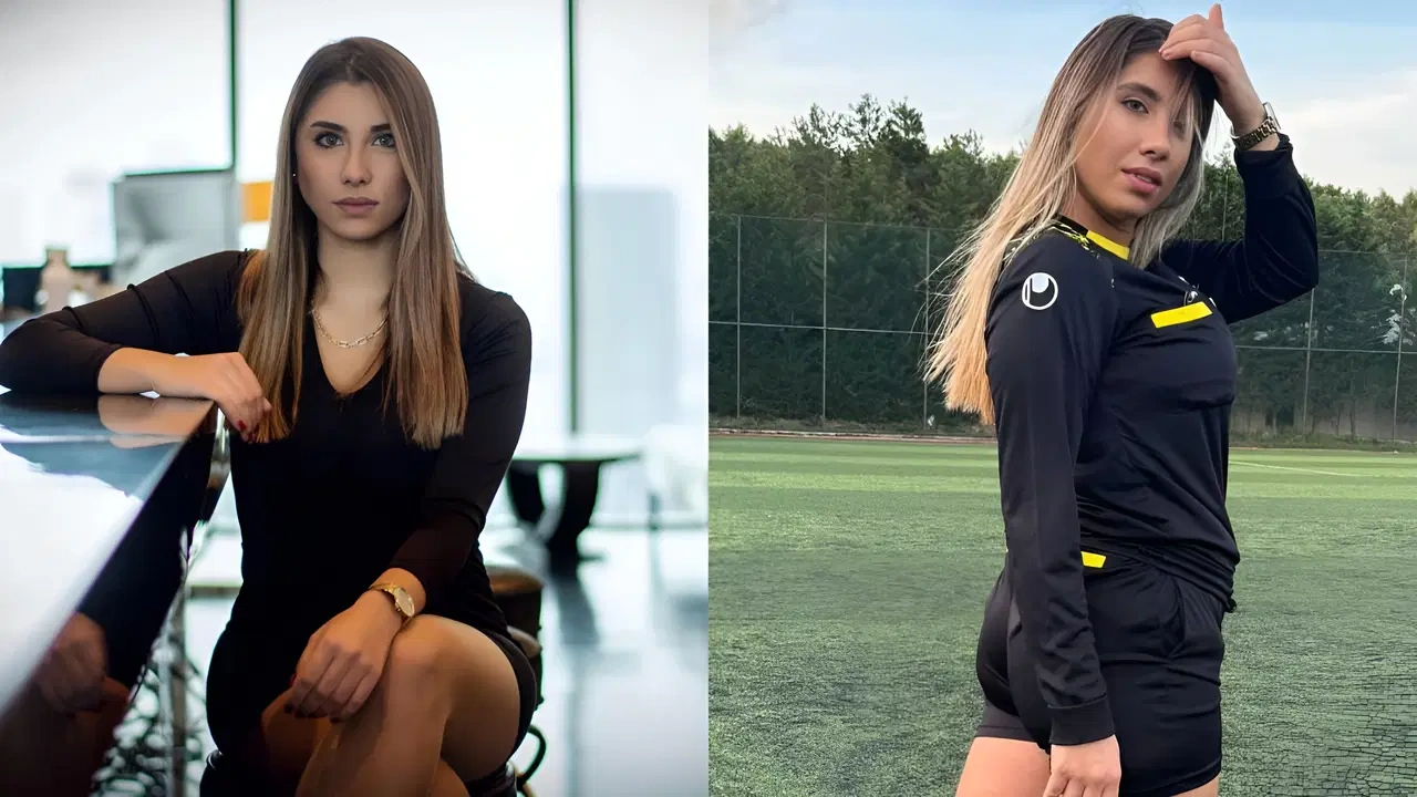 Hakemliği bıraktıktan sonra abonelik sistemiyle milyonlar kazandığı konuşulan Elif Karaarslan,