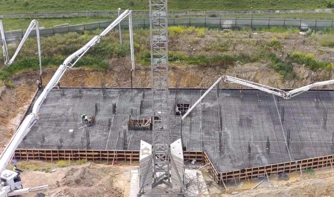 İzmir Büyükşehir Belediyesi, Uzundere Kentsel Dönüşüm Projesi’nde gelinen son aşamayı