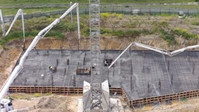 İzmir Büyükşehir Belediyesi, Uzundere Kentsel Dönüşüm Projesi’nde gelinen son aşamayı