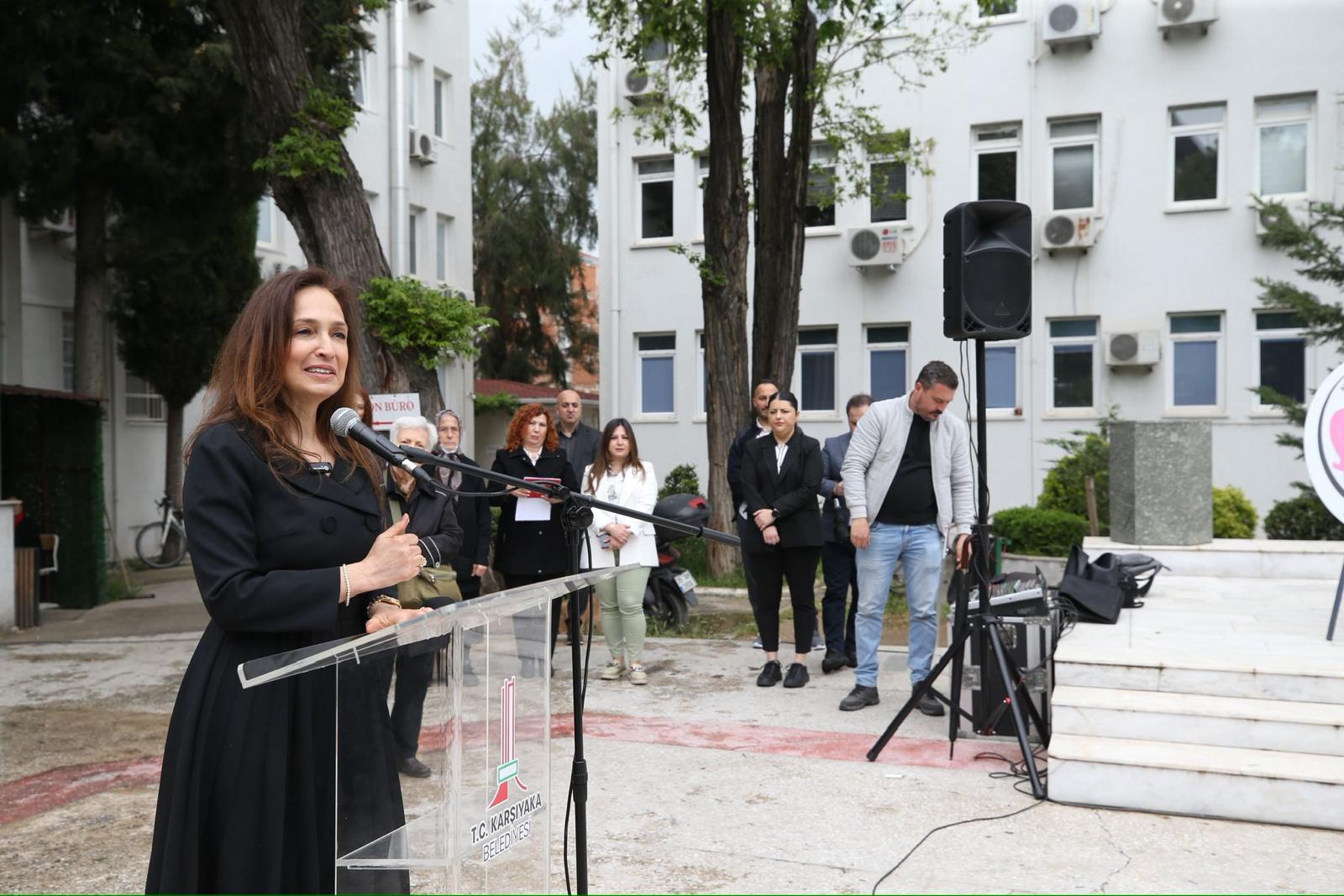 Karşıyaka’da 23 Nisan coşkusu: Başkanlık koltuğu Defne’ye emanet!