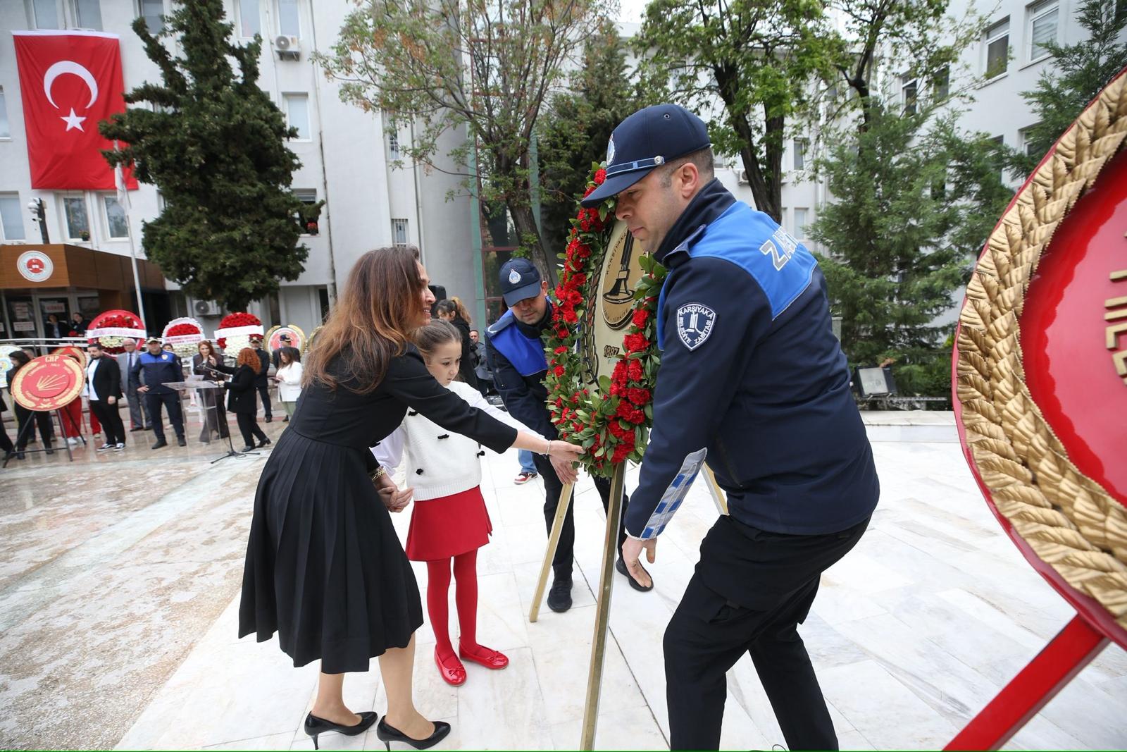 Karşıyaka’da 23 Nisan coşkusu: Başkanlık koltuğu Defne’ye emanet!