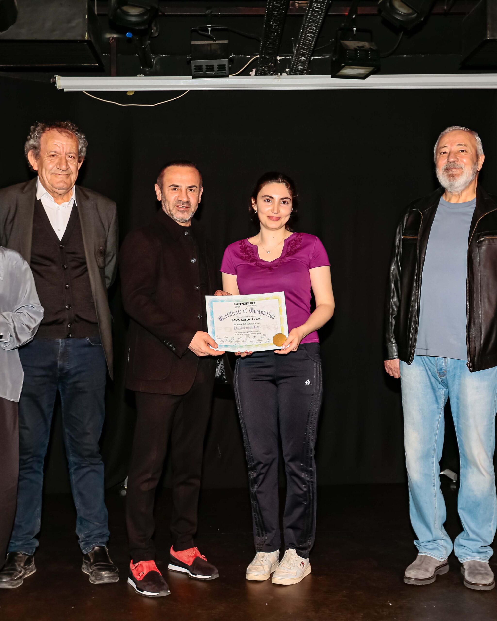 Folkart Academy, İkinci Dönem Mezunlarını Verdi 2 Folkart Academy, İkinci Dönem Mezunlarını Verdi