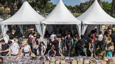 17-26 Nisan tarihleri arasında yüz binlerce kitapseveri ağırlayan İZKİTAP, son