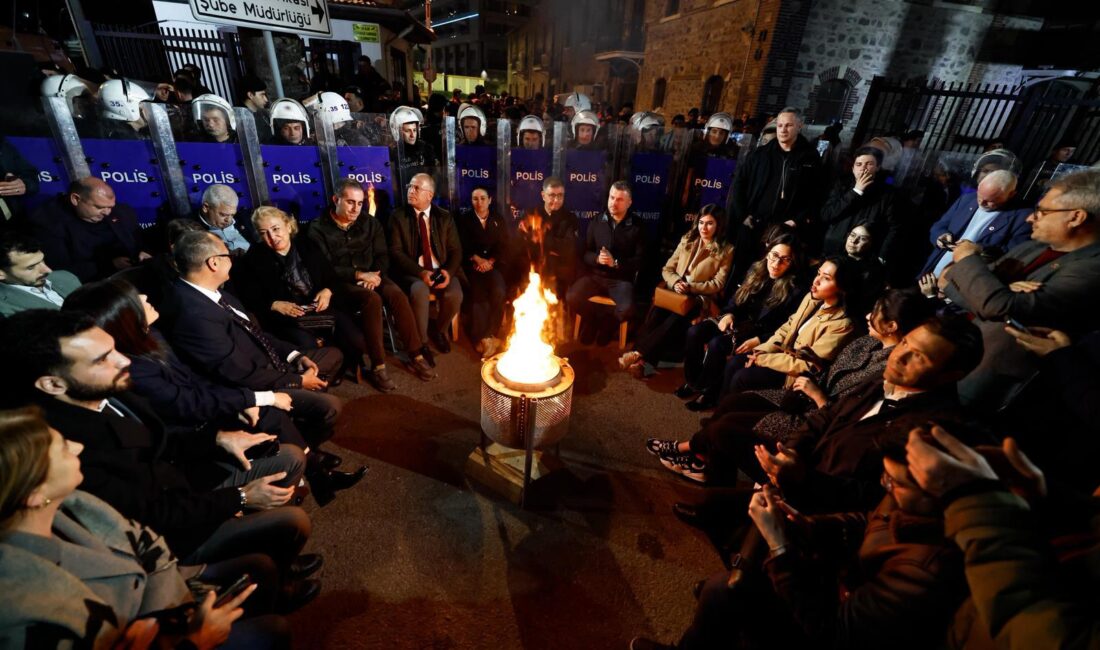 İzmir Büyükşehir Belediyesi Nisan ayı olağan meclis oturumuna Meslek Fabrikası