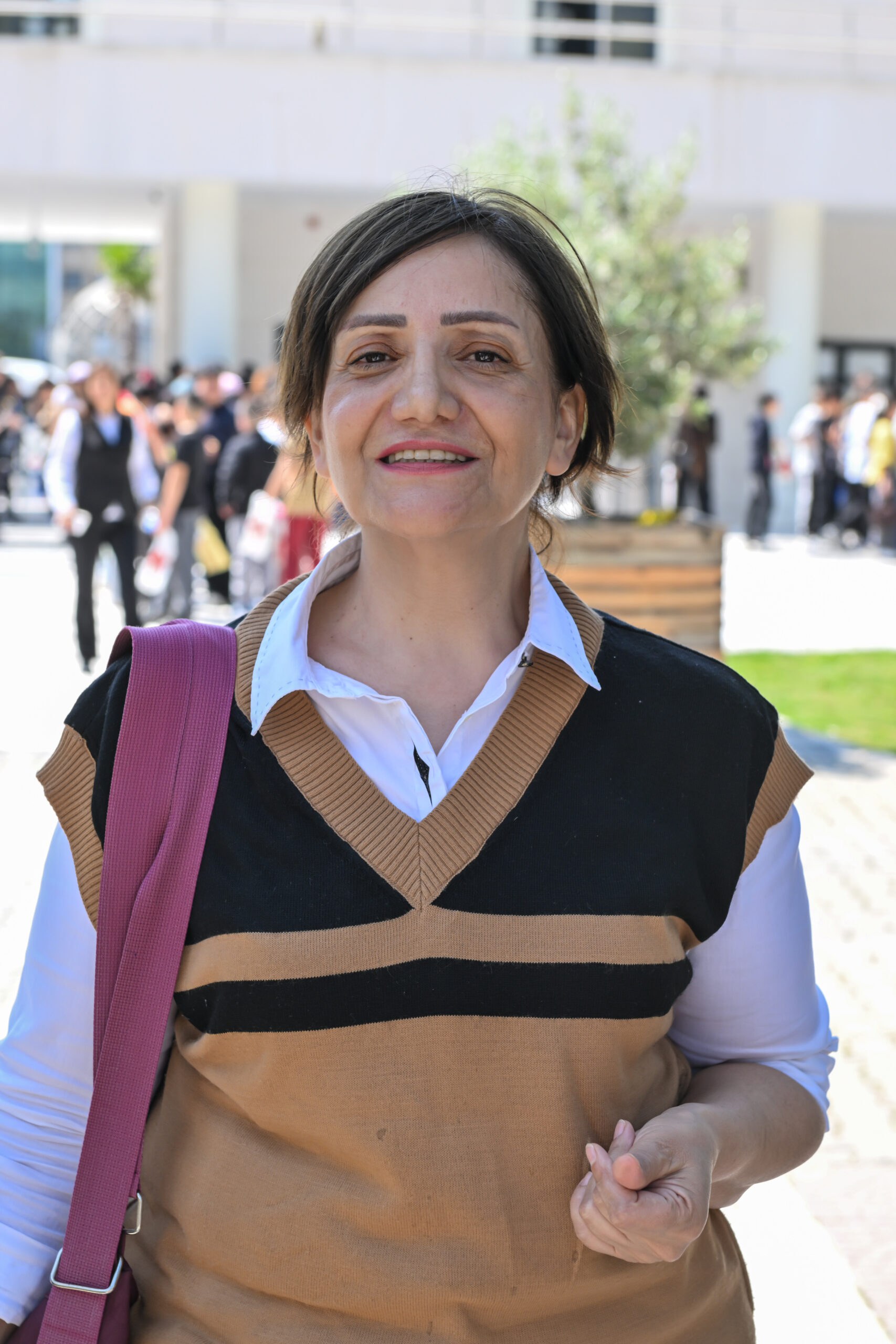 İZKİTAP’ta öğrenci akını: Kültürpark’ta genç okurlar buluştu! 6 İZKİTAP’ta öğrenci akını: Kültürpark’ta genç okurlar buluştu!