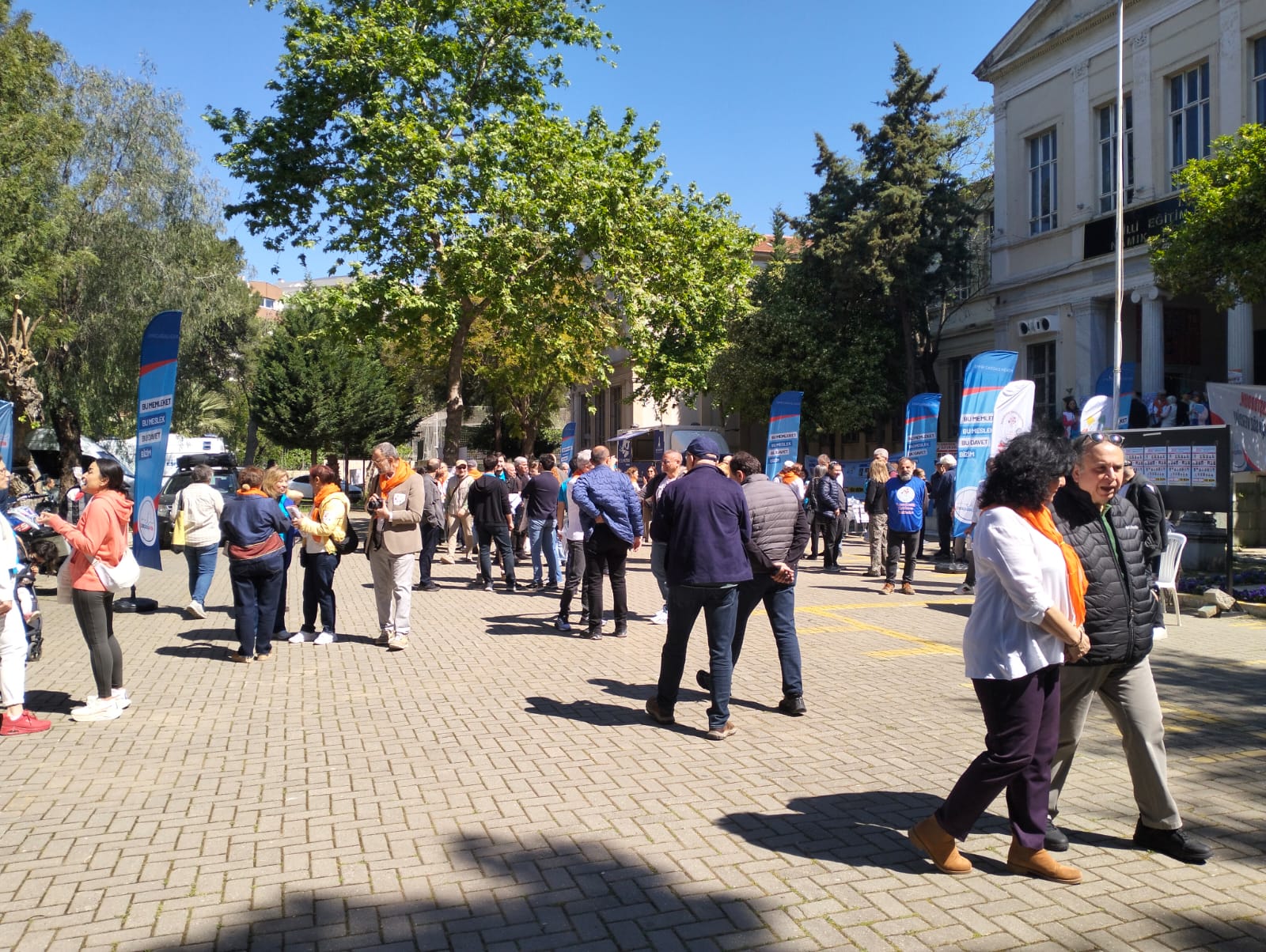 İzmir Tabip Odası'nda seçim heyecanı: Çağdaş Hekimler sandıktan önde çıktı