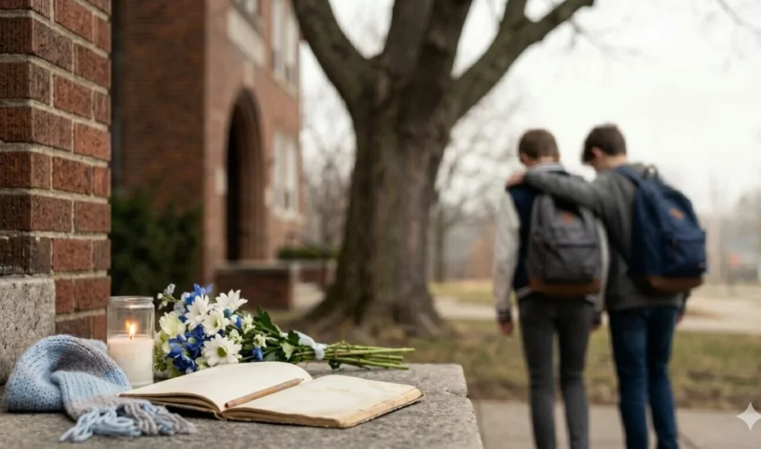 Kahramanmaraş ve Şanlıurfa’da yaşanan okul saldırıları Türkiye’yi yasa boğarken, gündemin