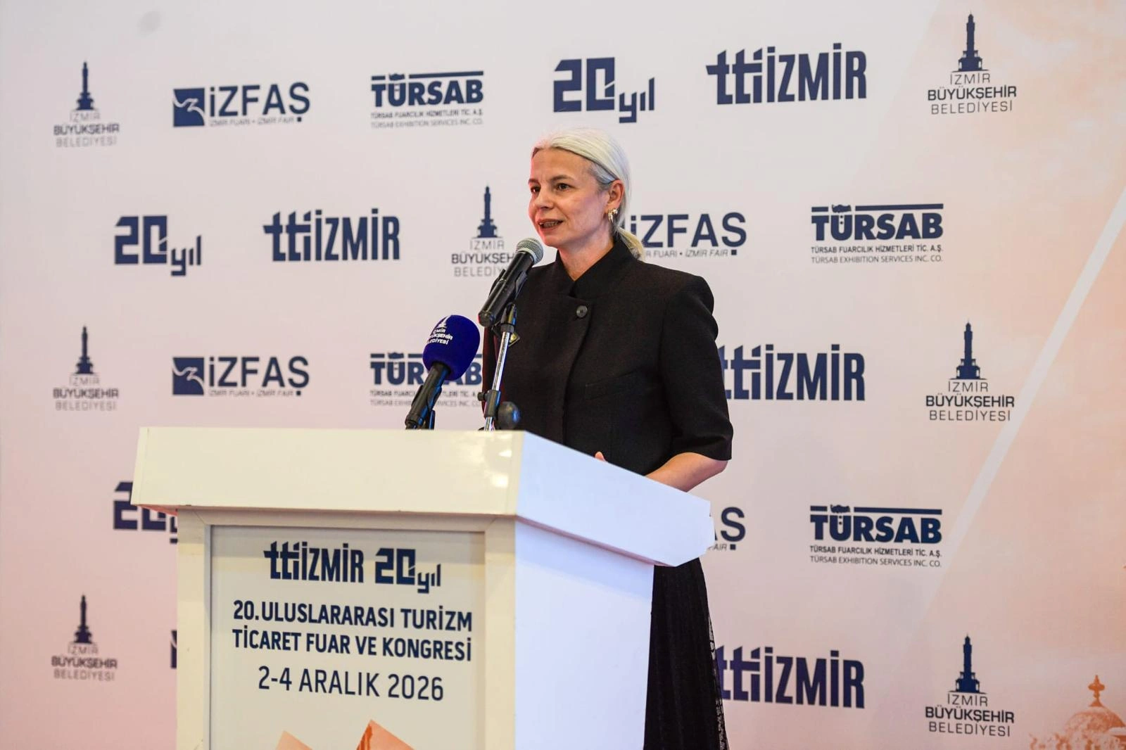 TTI İzmir 20 yaşında: Turizmin kalbi Aralık'ta İzmir'de atacak!