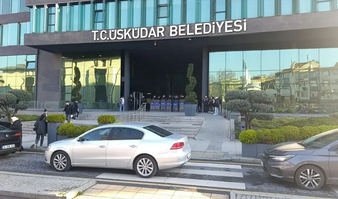 İstanbul Anadolu Cumhuriyet Başsavcılığı Özel Soruşturma Bürosu koordinesinde yürütülen operasyonla