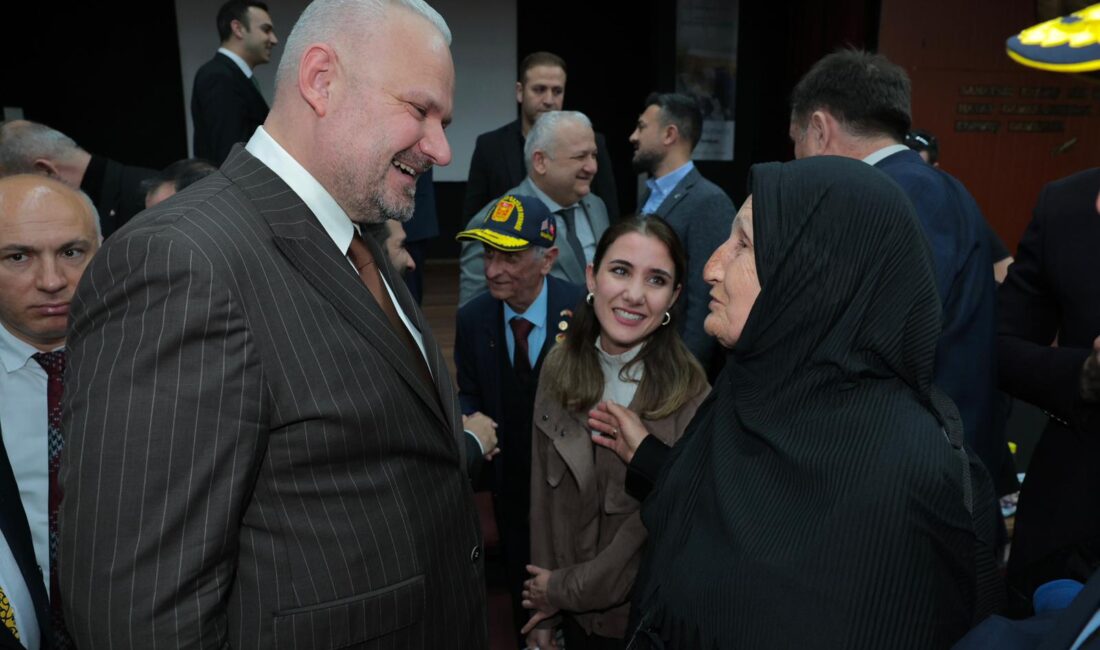 Her yaştan hemşehrisi için çalışmalarını en yaşanabilir kent olma hedefiyle