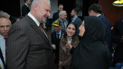 Her yaştan hemşehrisi için çalışmalarını en yaşanabilir kent olma hedefiyle