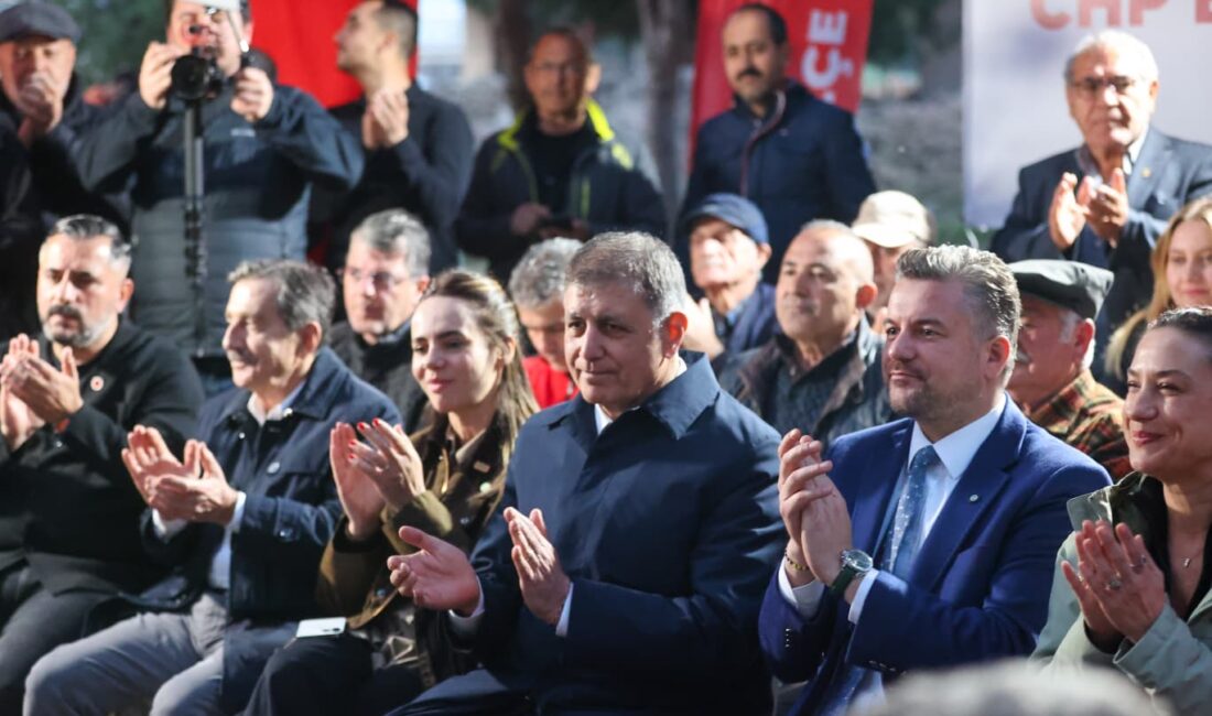 İzmir Büyükşehir Belediyesi’nin Meslek Fabrikası binası önünde sürdürdüğü direniş, emniyet