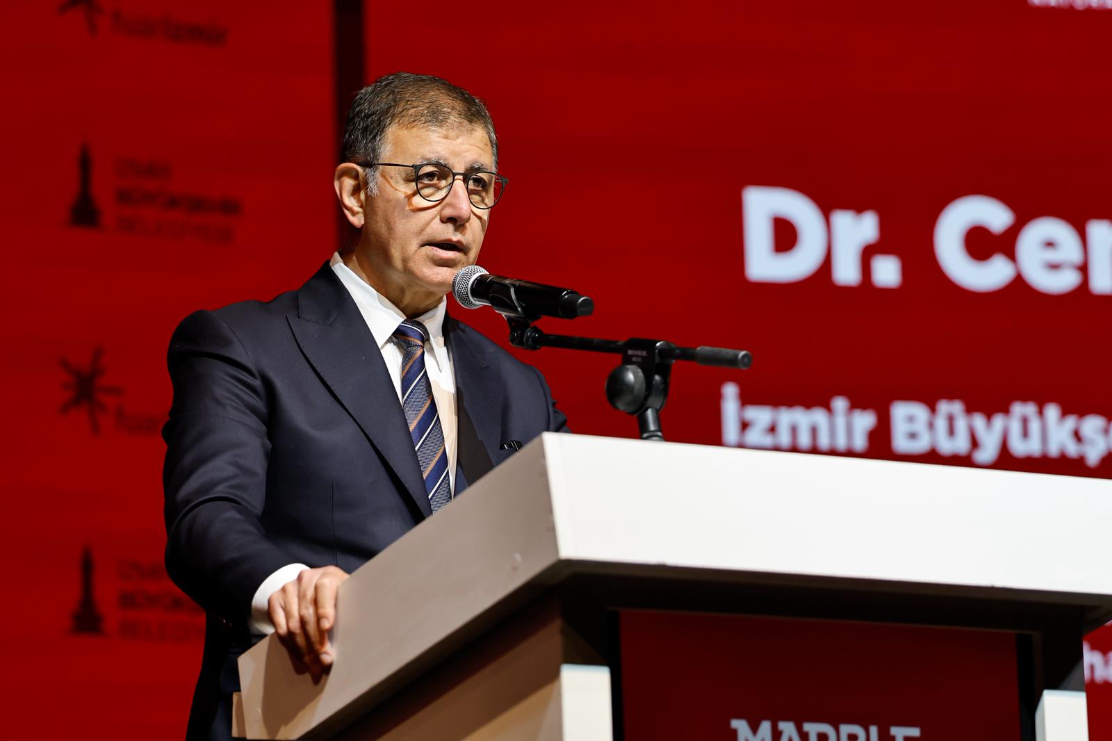 Marble İzmir kapılarını açtı: 100 ülkeden 70 bin profesyonel buluştu! 3 Marble İzmir kapılarını açtı: 100 ülkeden 70 bin profesyonel buluştu!